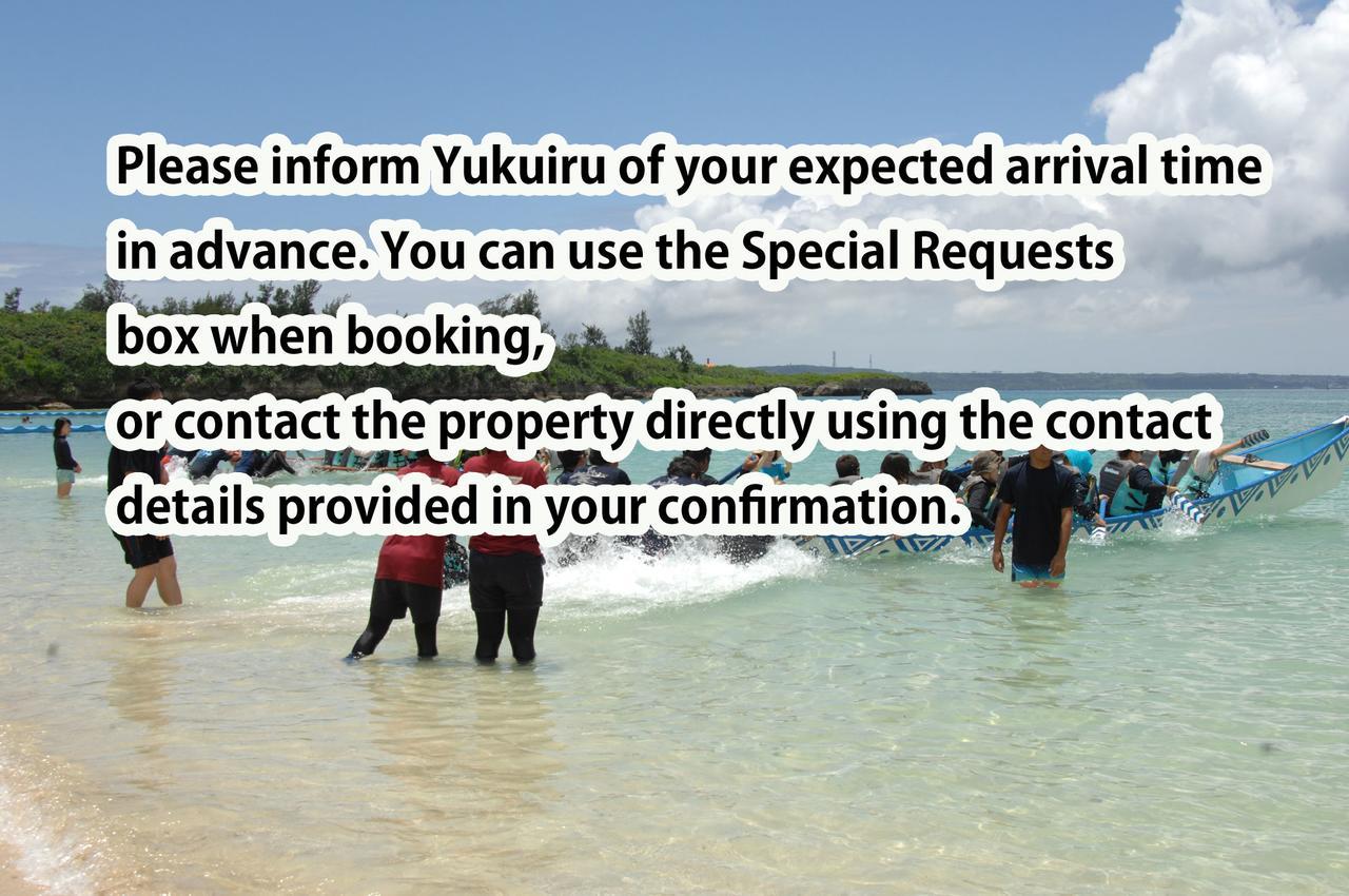 Accommodation Limited To One Group Per Day Yukuiru Miyakojima (Okinawa) Exterior foto