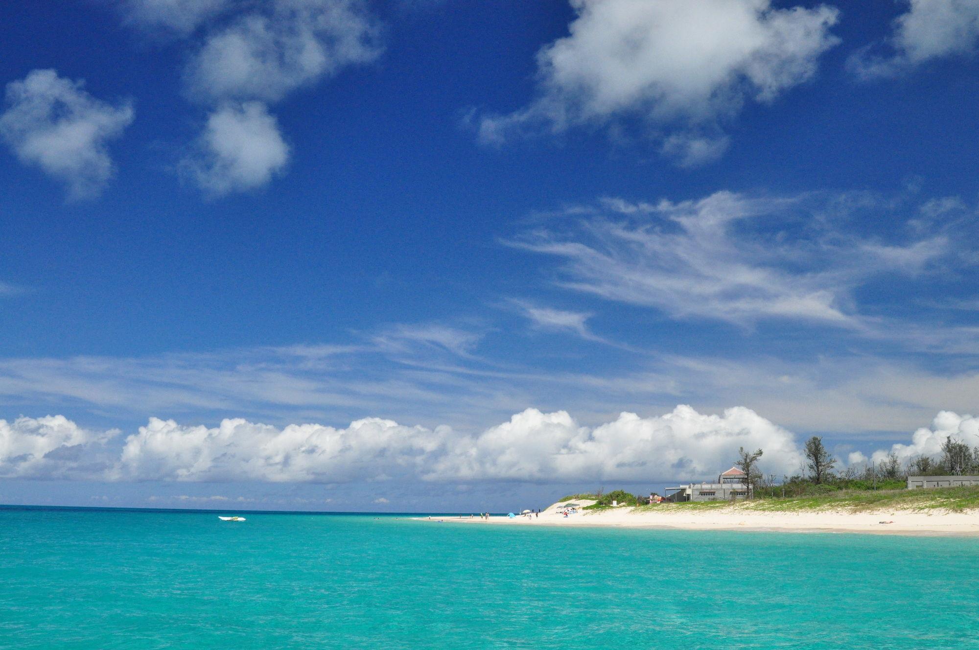 Accommodation Limited To One Group Per Day Yukuiru Miyakojima (Okinawa) Exterior foto